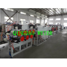 Machine d&#39;extrusion de bande de sangle d&#39;animal familier